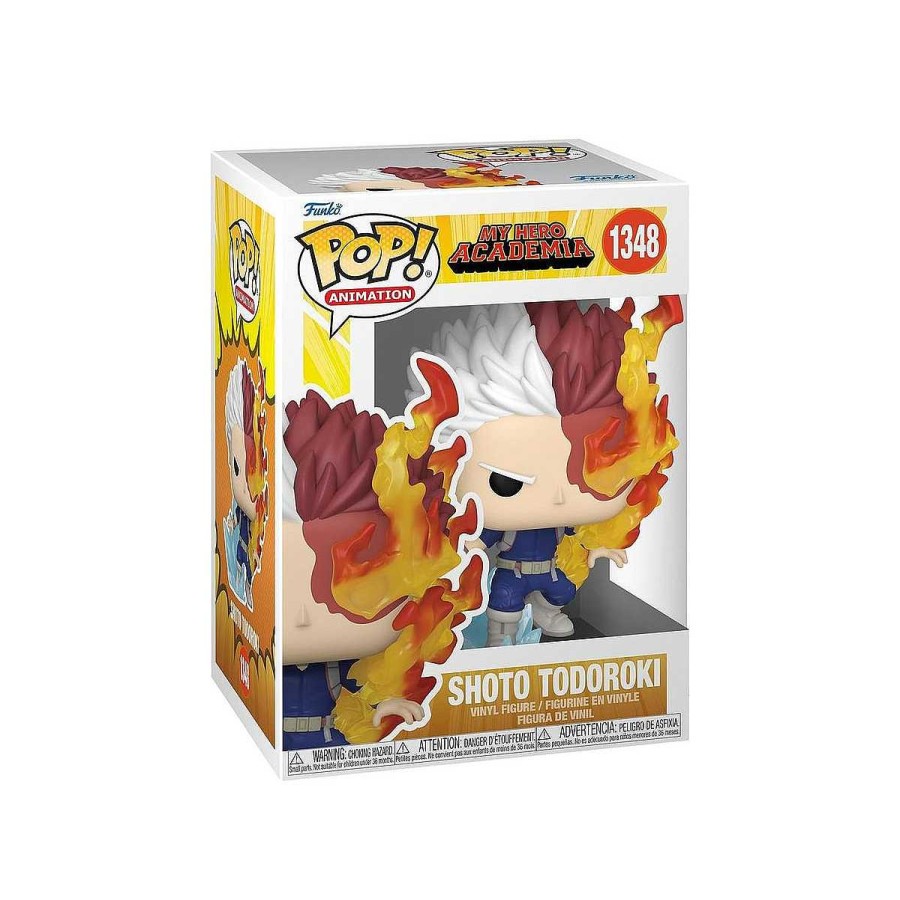 Juguetes Funko Pop | Funko Pop My Hero Academia Shoto Todoroki