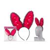 Disfraces Alijuguetes Kits Y Accesorios | Diadema Plastico Con Perlas