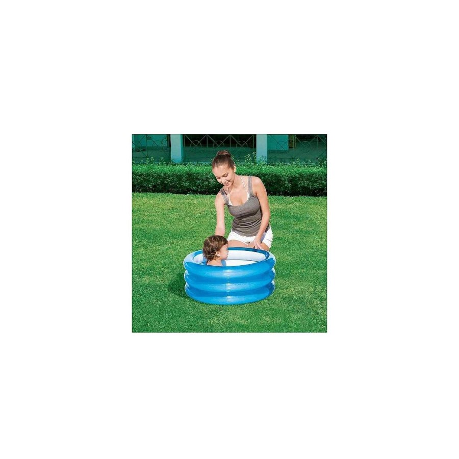 Camping Bestway Piscinas Hinchables | Piscina Infantil Kiddie 70X30Cm