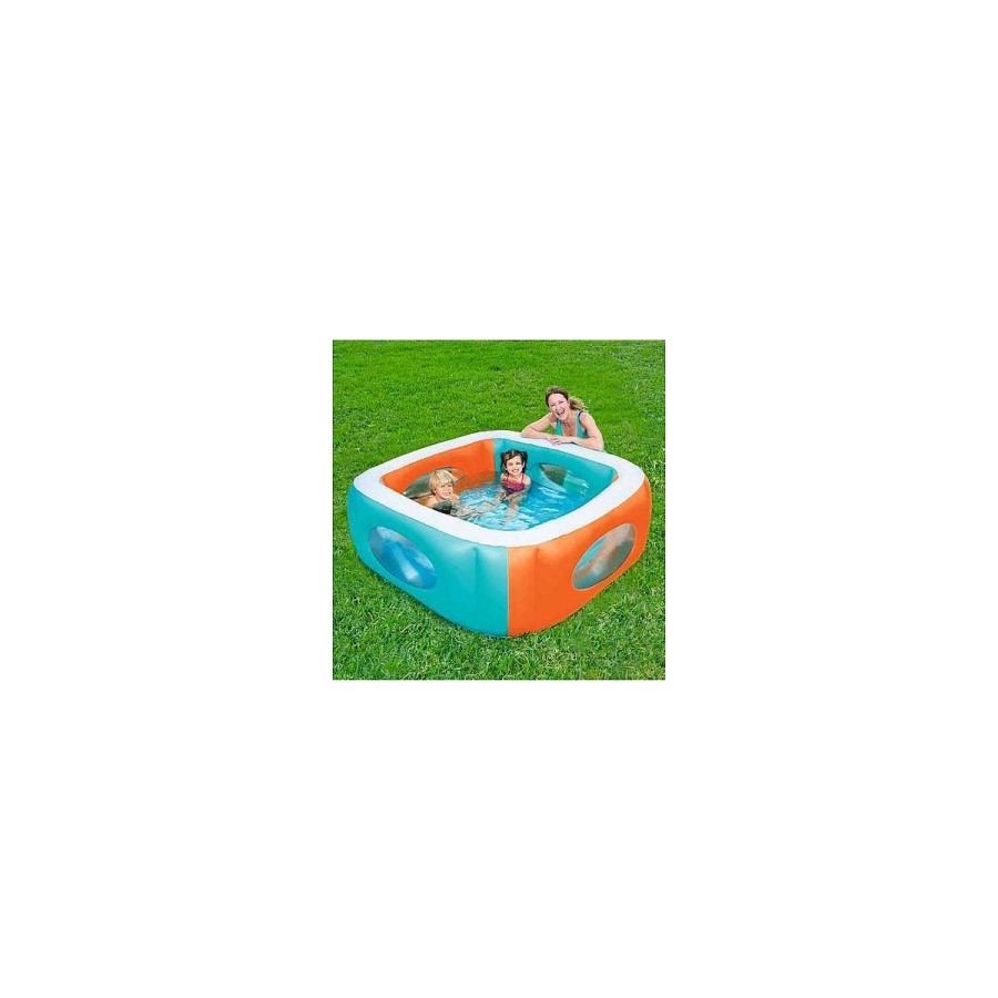 Camping Intex Piscinas Hinchables | Piscina Hinchable 168X168X56Cm