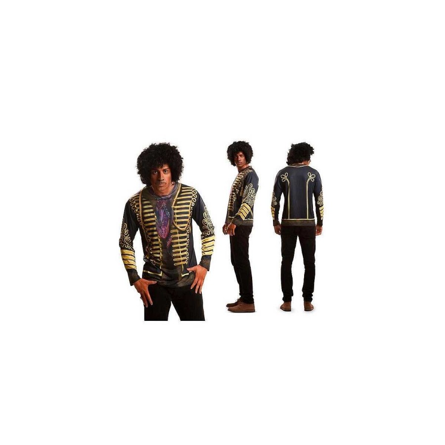 Disfraces Alijuguetes | Camiseta Jimi T.S