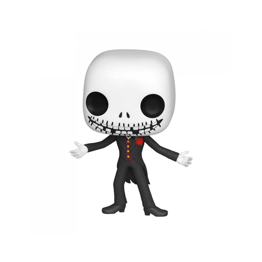 Juguetes Funko Pop | Funko Pop Jack Skellington Formal