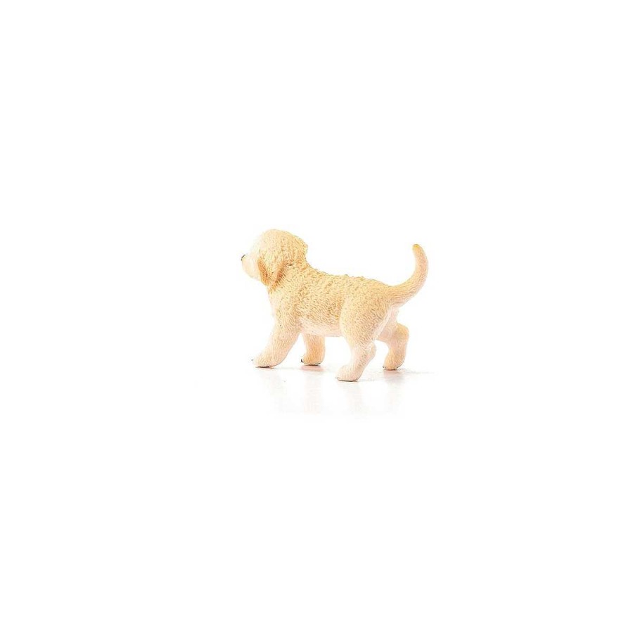 Juguetes Schleich | Cachorro Golden Retriever