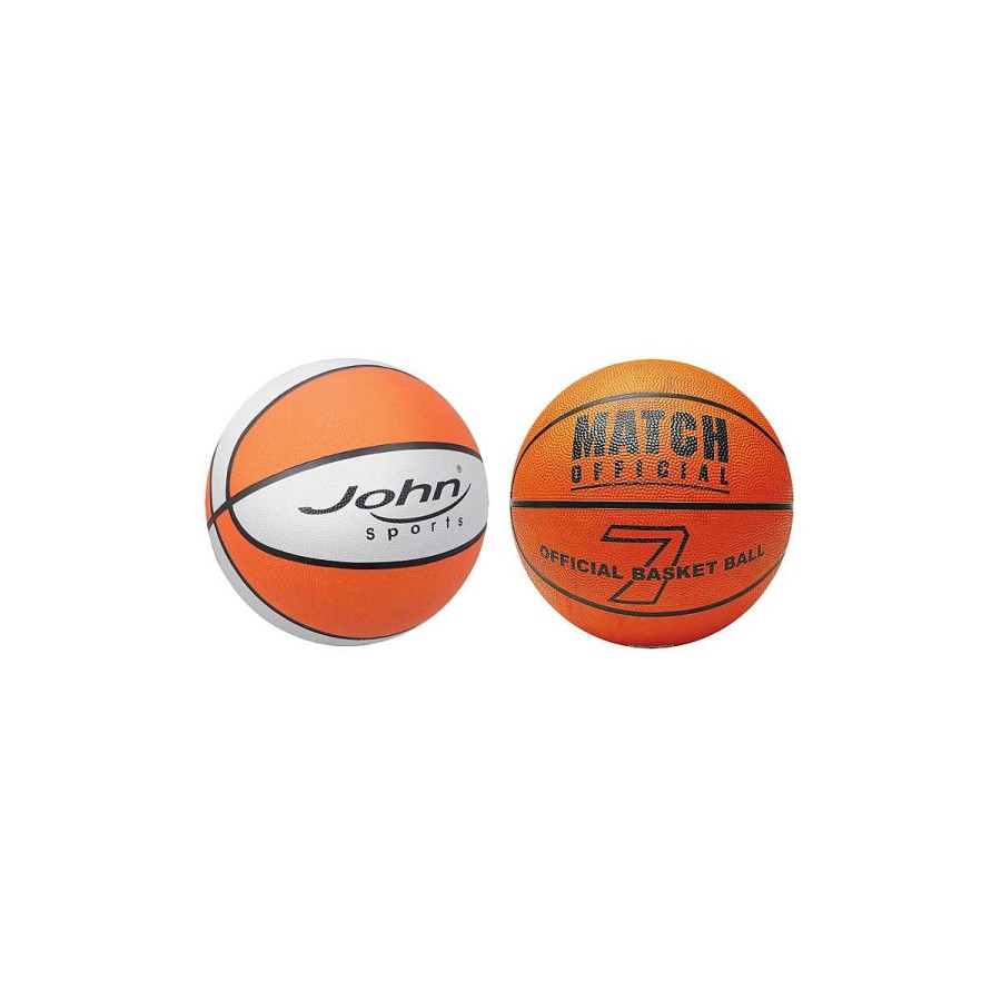 Juguetes Alijuguetes | Bal N De Baloncesto John Match T 7 Surtido