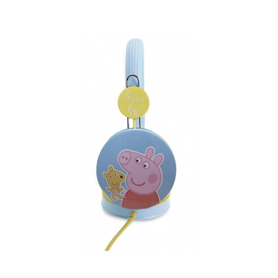 Juguetes Alijuguetes | Auricular Aro Peppa Pig Otl