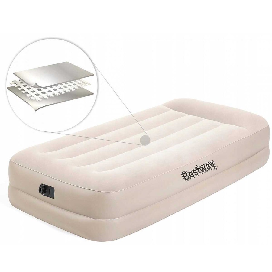 Camping Bestway Camping Y Playa | Bestway Cama De Aire 191X97X42 C/Inflad