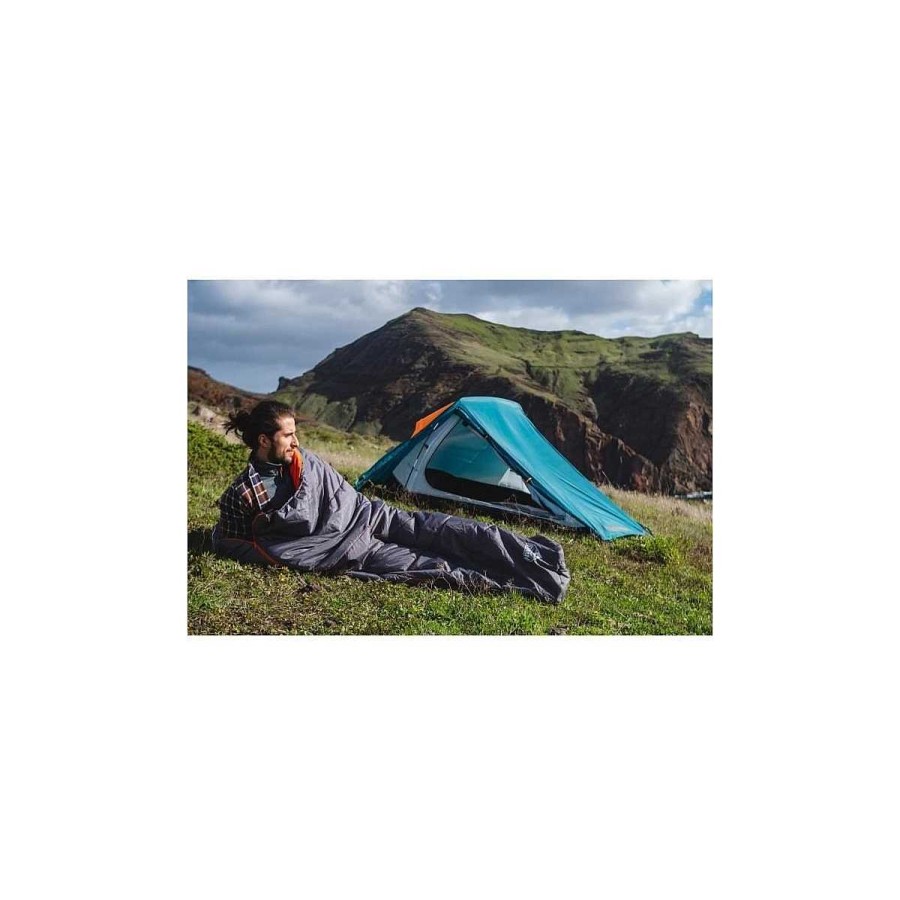 Camping Alijuguetes Tiendas De Campa A | Saco Dormir Hiberhide 230X80 Cm