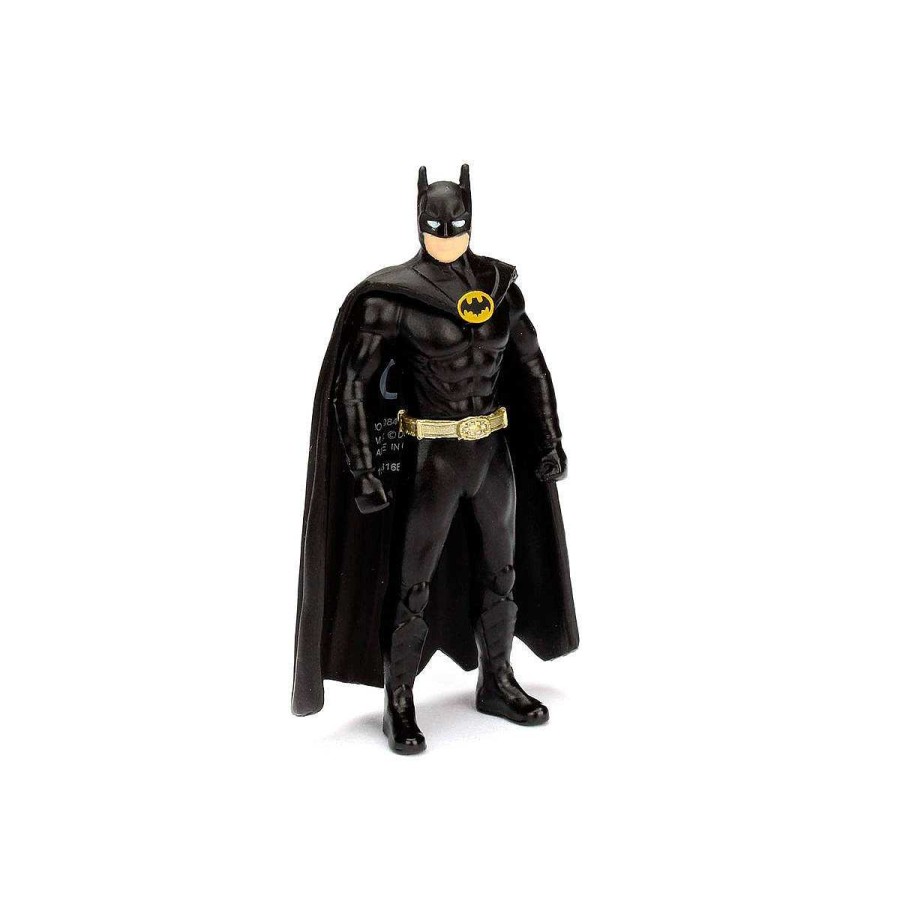 Juguetes Batman | Batmovil Metal 1:24 1989