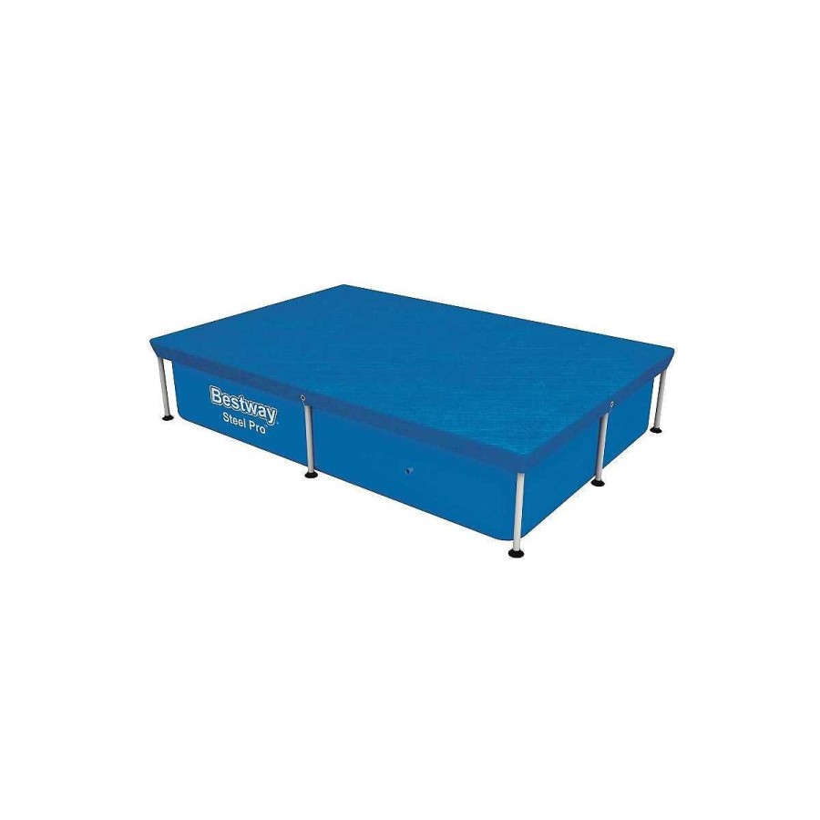 Camping Bestway Productos Para Piscinas | Cobertor 221X150X43 Cm Piscina Flowclear