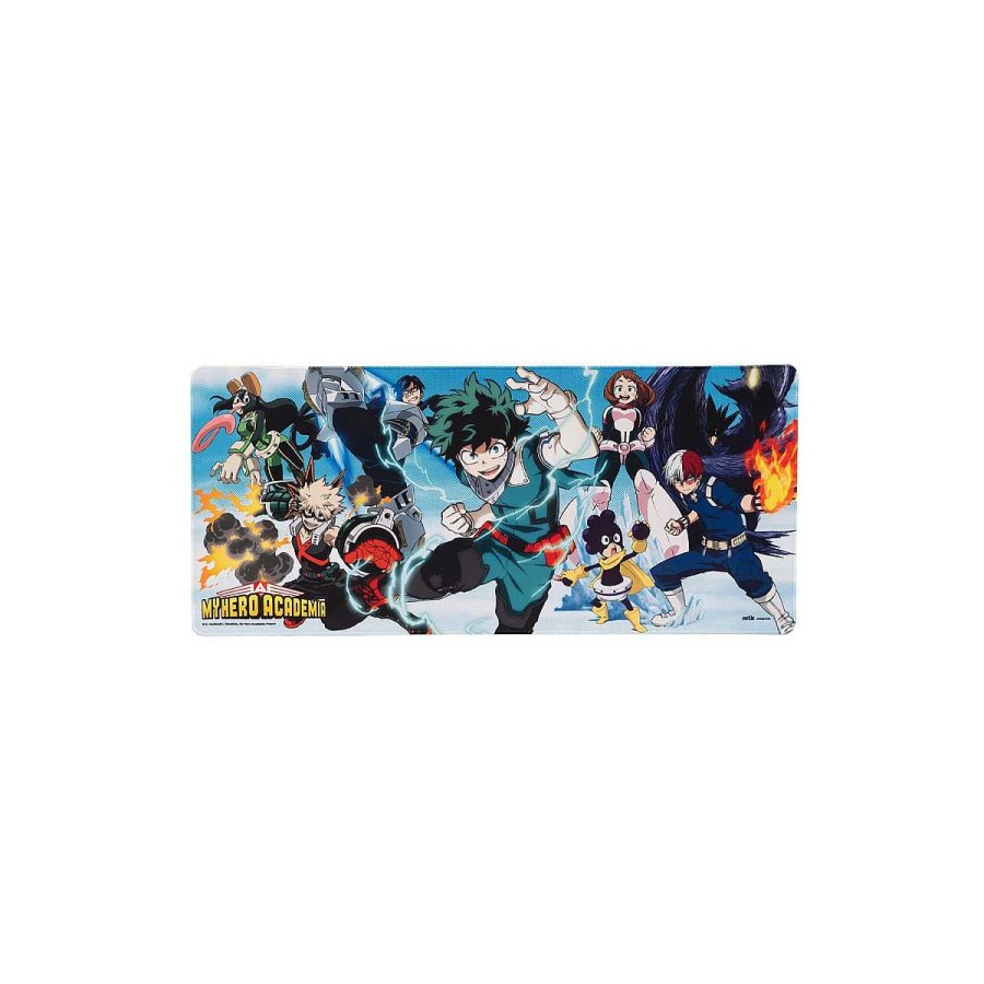 Juguetes Alijuguetes | Alfombrilla Raton Xl My Hero Academia