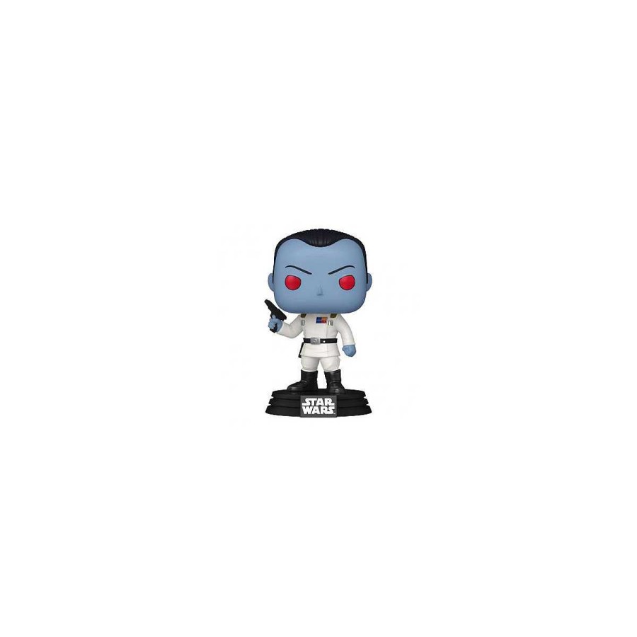 Juguetes Funko Pop | Funko Pop Star Wars Thrawn