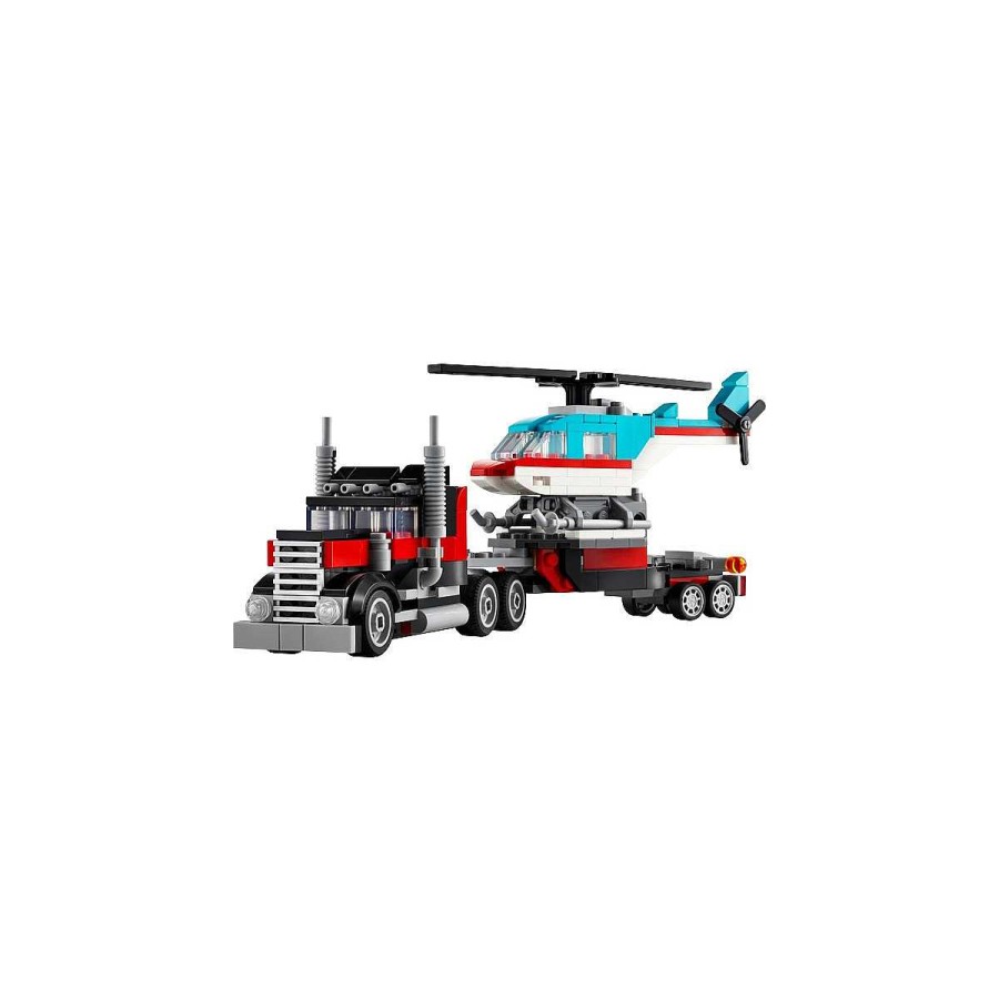 Juguetes Lego | Cami N Plataforma Con Helic Ptero Lego Creator