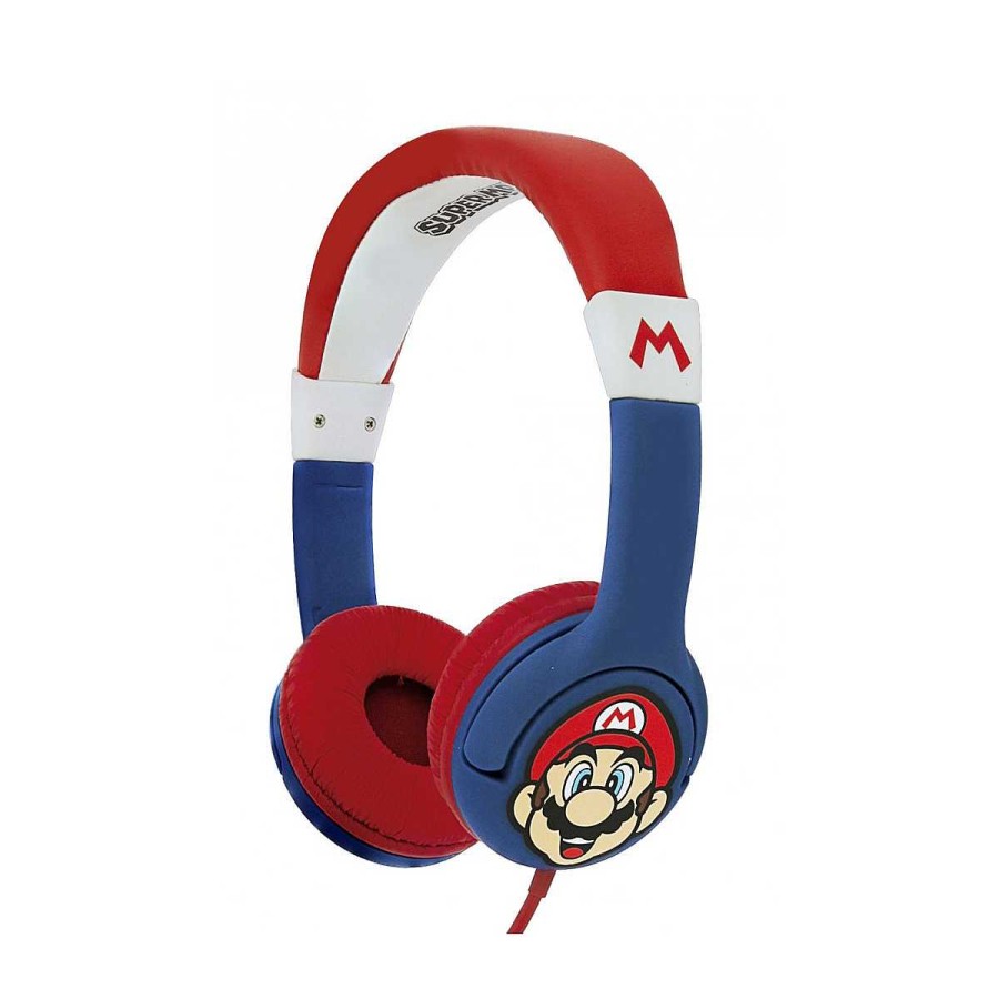 Juguetes Super Mario | Auricular Aro Super Mario Childrens