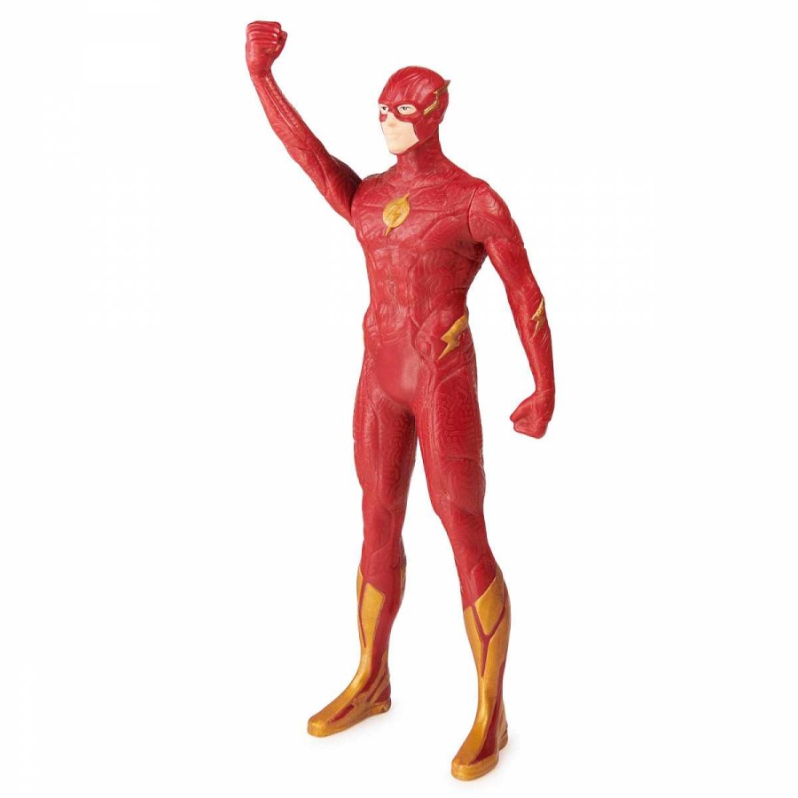 Juguetes DC Comics | Tfm Figura The Flash 15 Cm