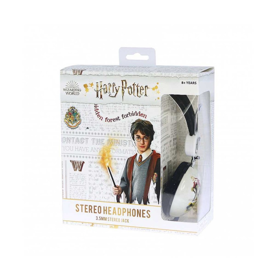 Juguetes Alijuguetes | Auricular Aro Harry Potter Hogwarts Cres