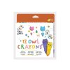 Juguetes Haku Yoka | Crayones B Ho 12 Colores