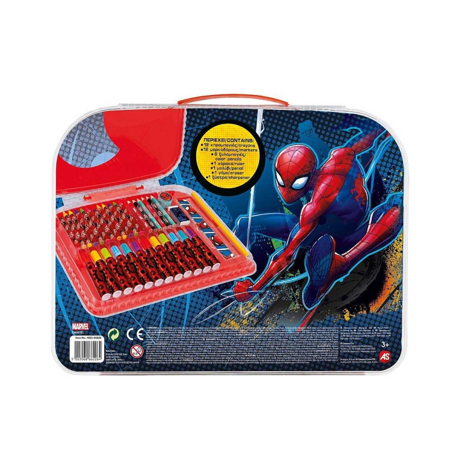 Juguetes Spiderman | Conjunto Activ Spiderman