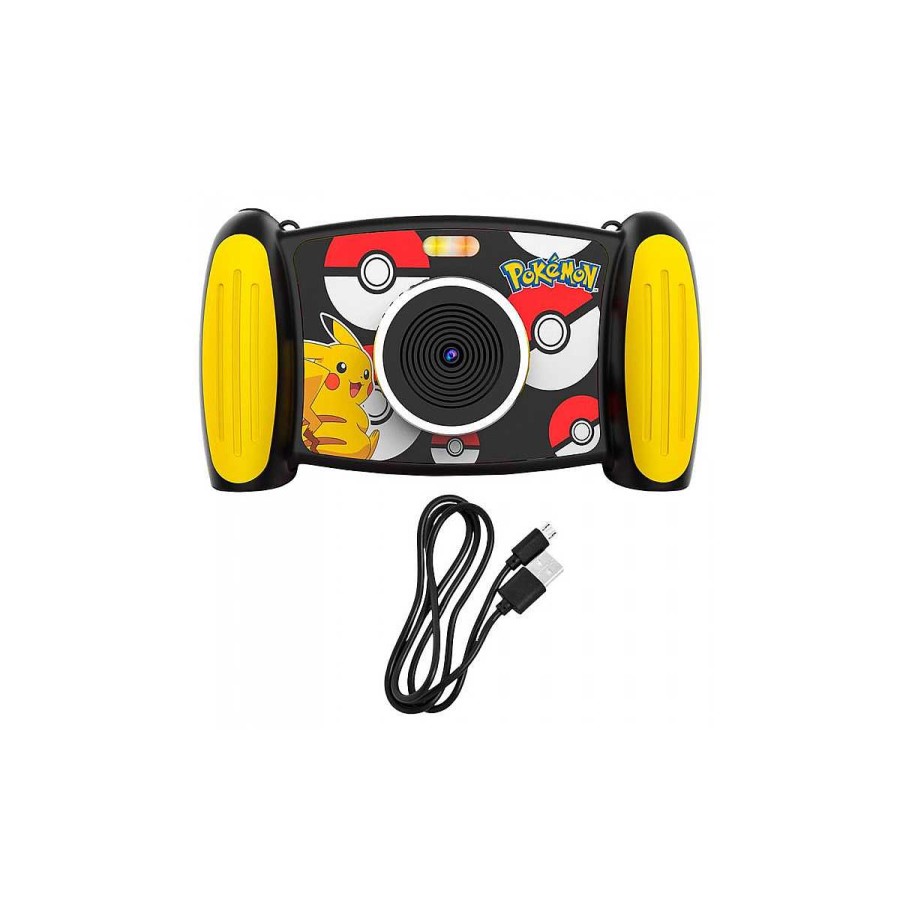 Juguetes POKEMON | Camara Interactiva Pokemon