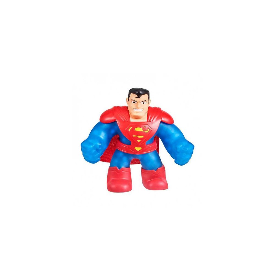 Juguetes DC Comics | Figura Dc Goo Jit Zu