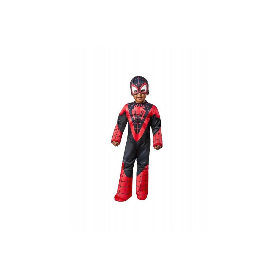 Disfraces Spiderman | Disfraz Miles Morales Saf 2-3 A Preschoo