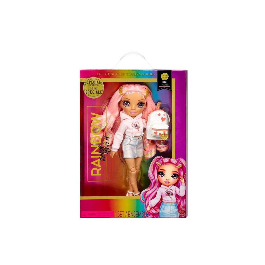 Juguetes Rainbow High | Rainbow High Jr. Special Edition Kia