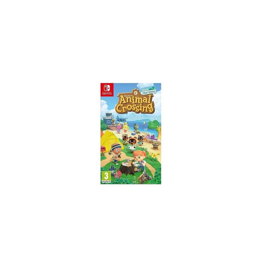 Juguetes Alijuguetes | Animal Crossing New Horizons Switch