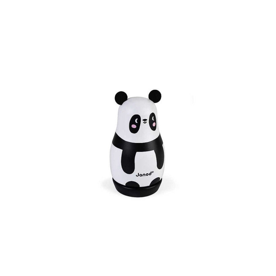 Juguetes JANOD | Caja Musical Panda