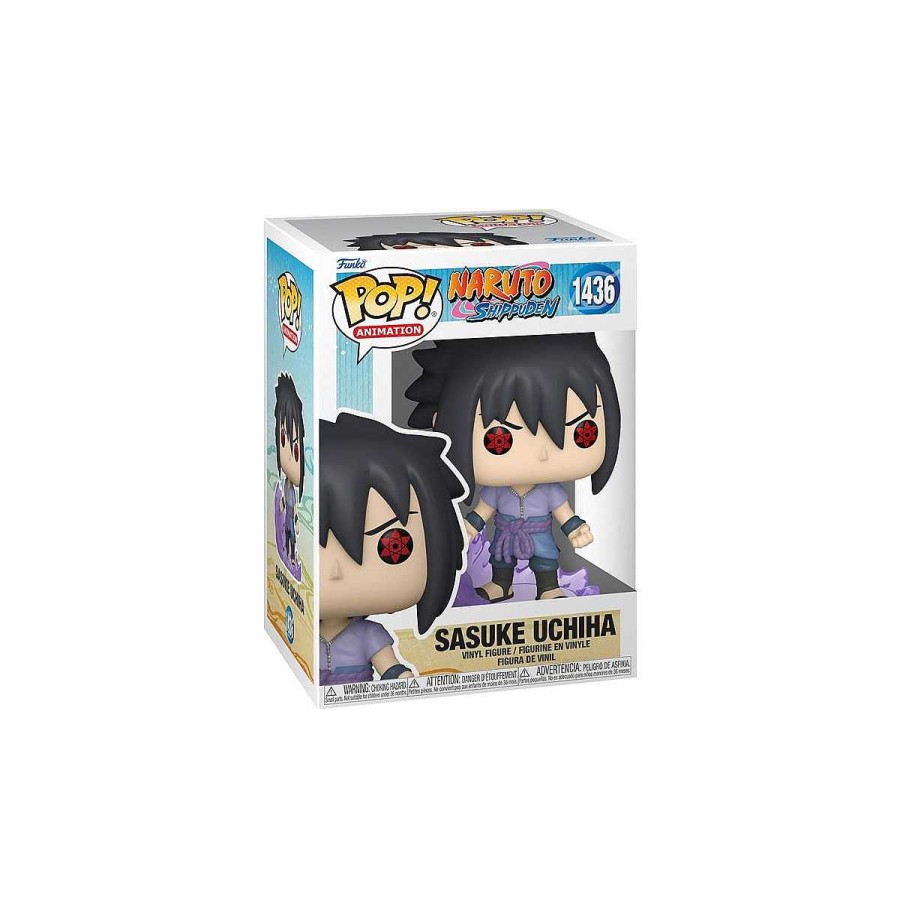 Juguetes Funko Pop | Funko Pop Naruto Sasuke