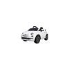 Juguetes Alijuguetes | Fiat 500 White 12V 4.5Ah Control Remoto