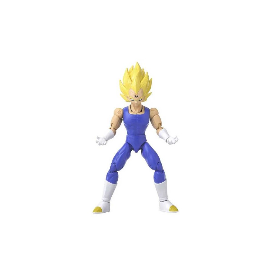 Juguetes Dragon Ball | Majin Vegeta Dragon Stars