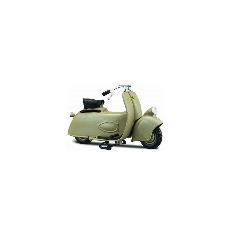 Juguetes Alijuguetes | 1/18 Vespa Con Peana