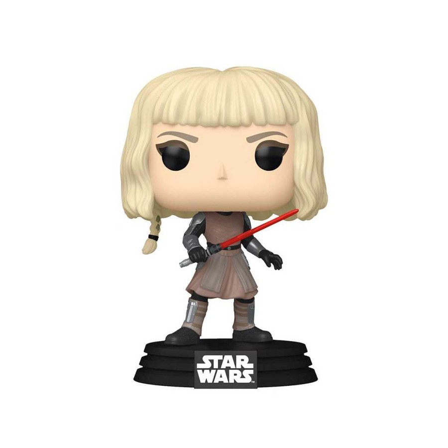 Juguetes Funko Pop | Funko Pop Star Wars Shin Hati