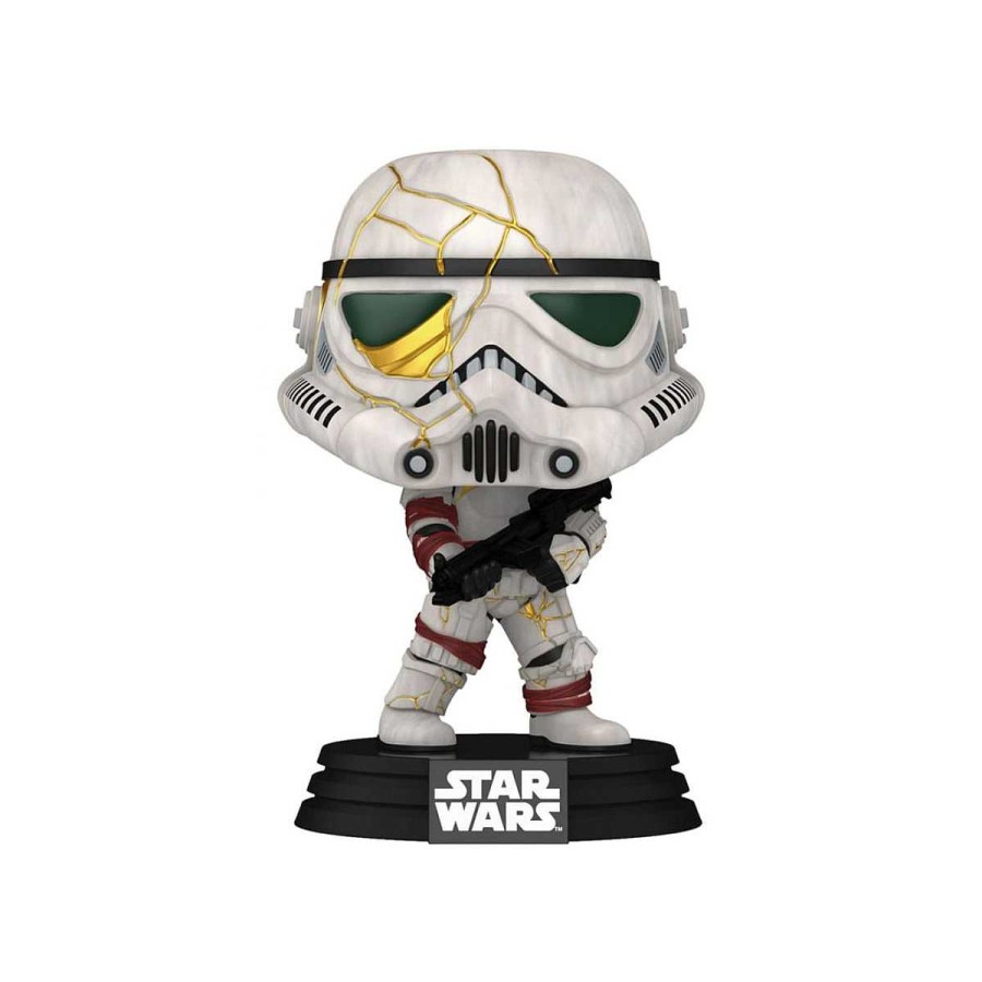 Juguetes Funko Pop | Funko Pop Thrawns Night Trooper