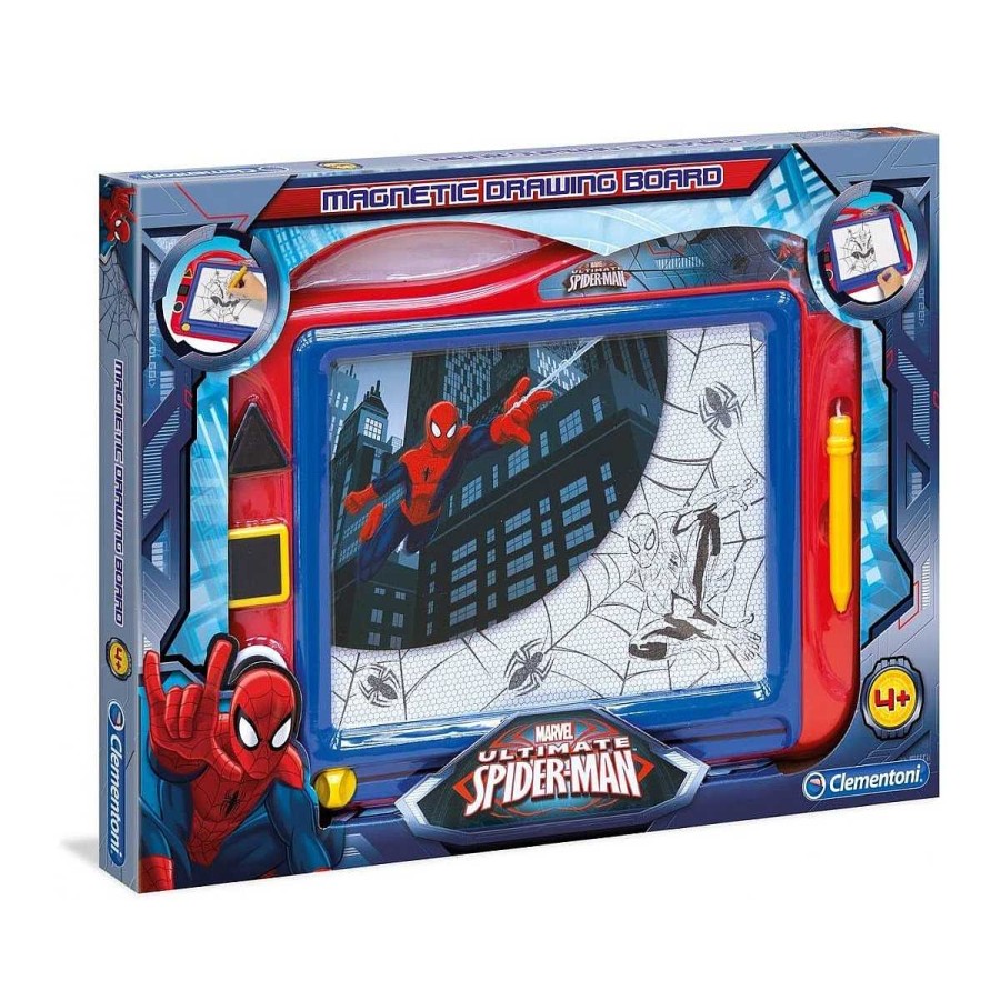 Juguetes Spiderman | Pizarra Magnetica Spiderman