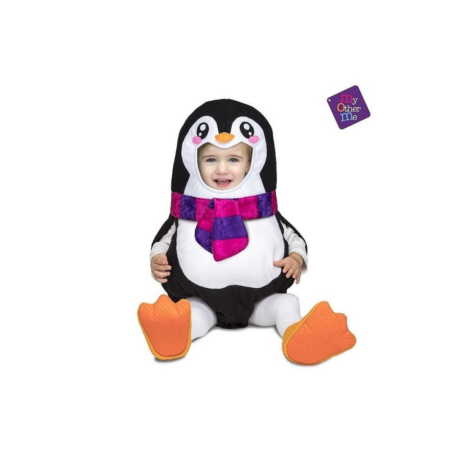 Disfraces Alijuguetes | Disfraz Balloon Pinguino 12-24 Meses