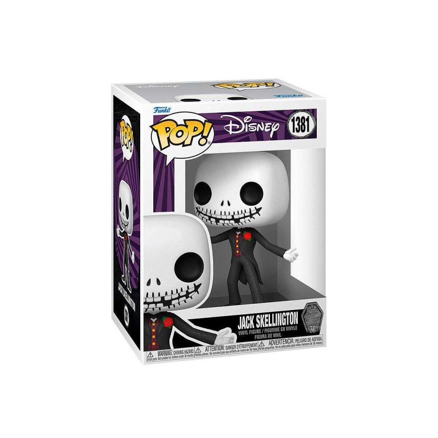 Juguetes Funko Pop | Funko Pop Jack Skellington Formal