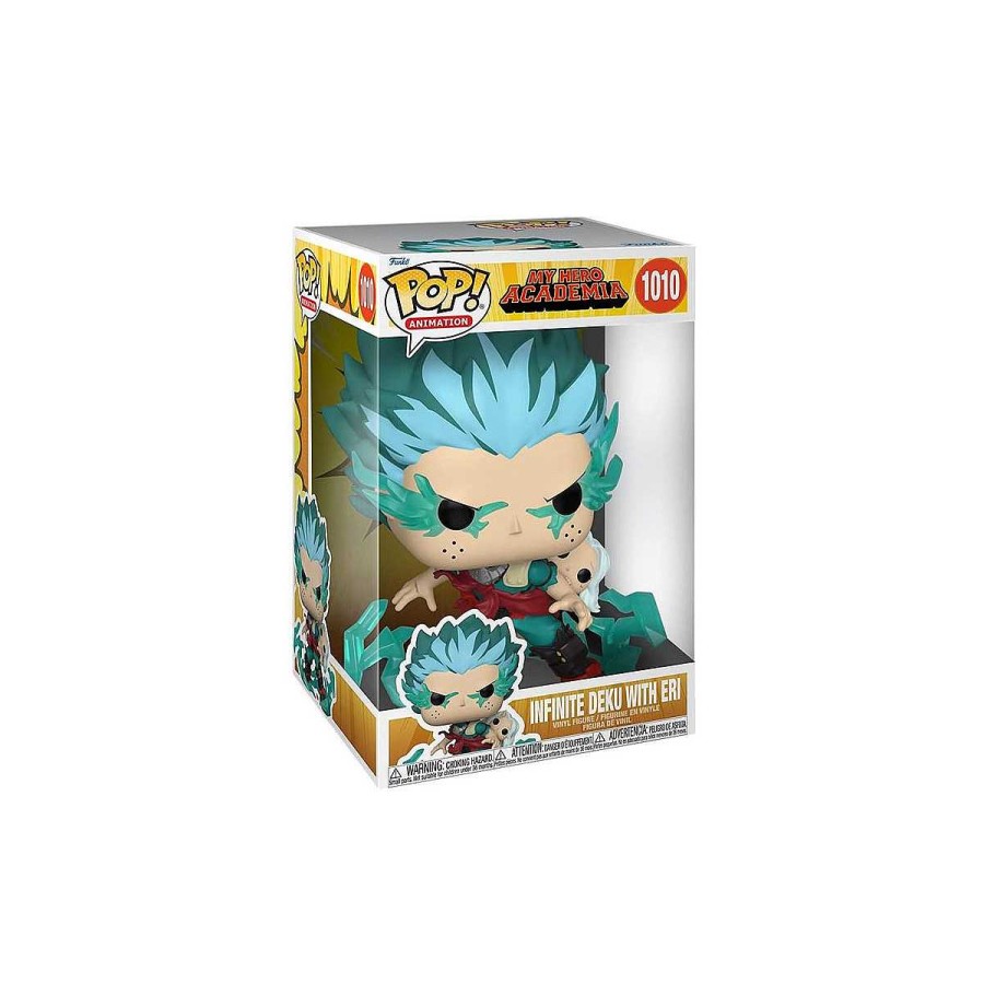 Juguetes Funko Pop | Funko Pop Animation: Mha Infinite Deku