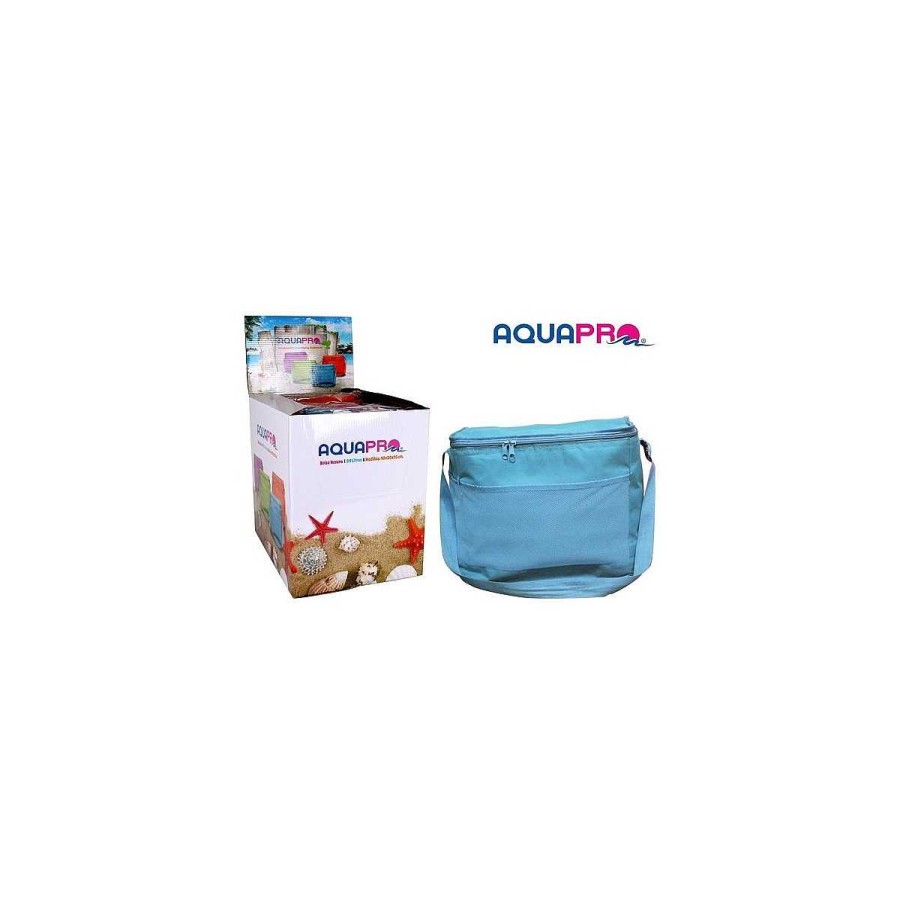 Camping Alijuguetes Neveras Port Tiles Y Termos | Bolsa Nevera 40X20X30Cm Aquapro