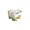 Juguetes Alijuguetes | Vaso Papel 250 Ml Get Wild