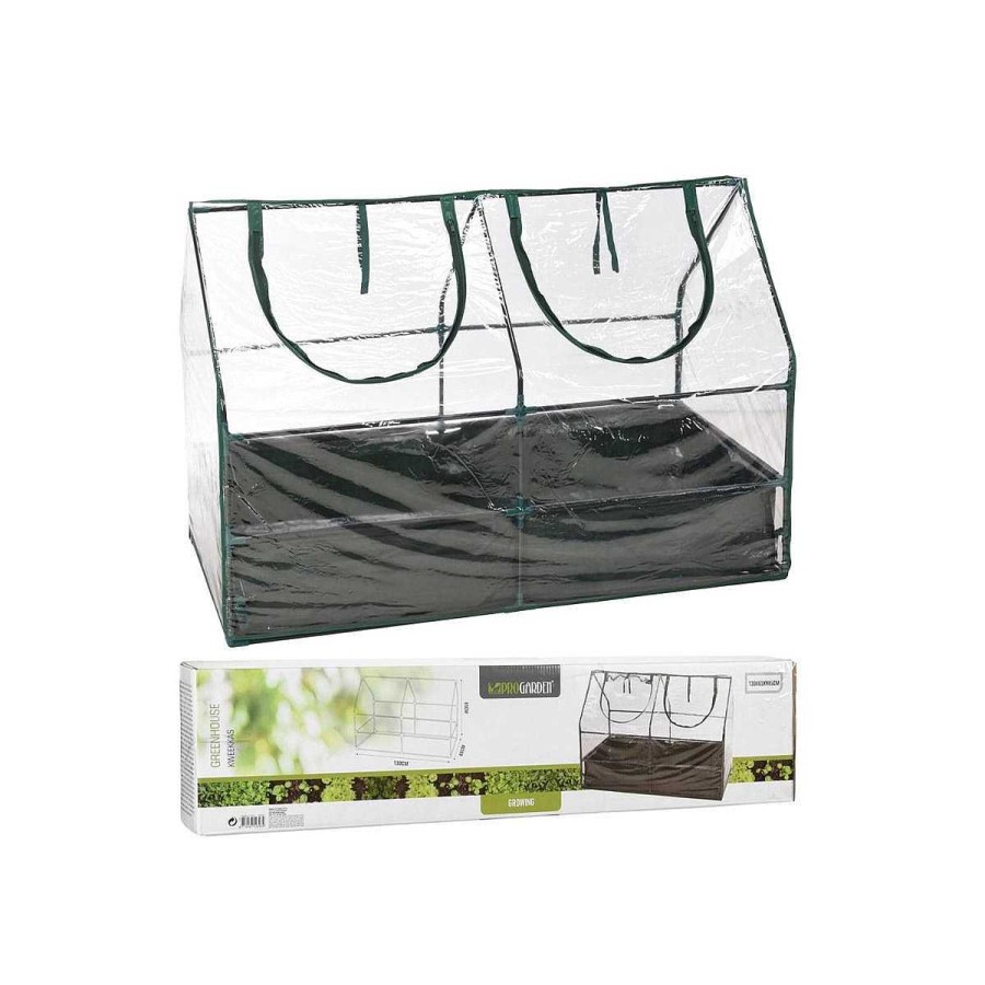 Camping Alijuguetes Herramientas De Jard N | Invernadero Bancal 130X65X85 Cm