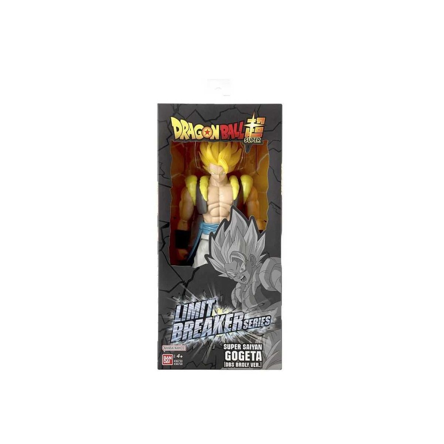 Juguetes Dragon Ball | Limit Breaker Series Gogeta Super Saiyan