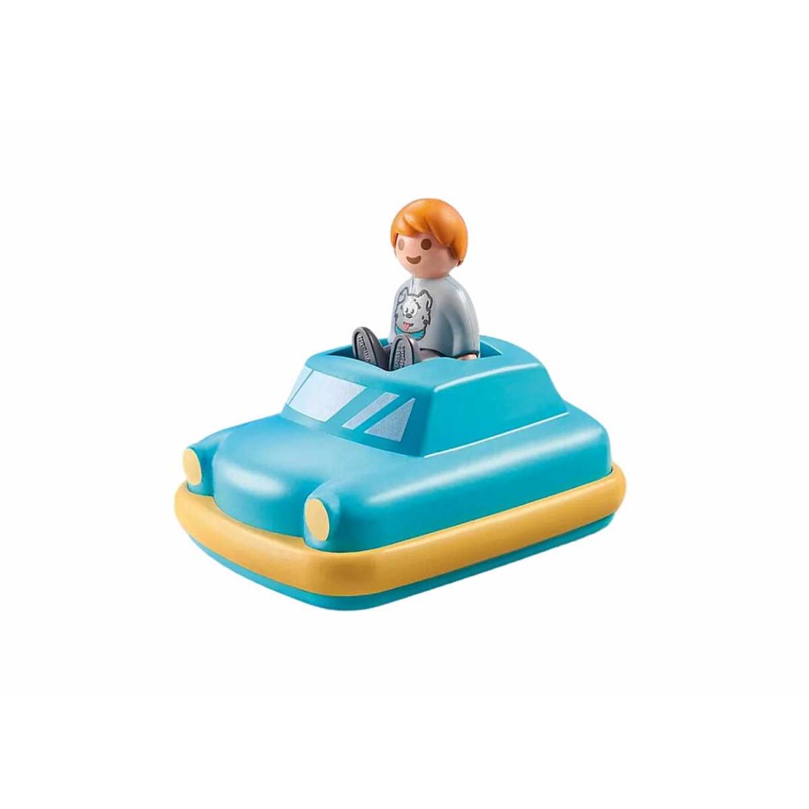 Juguetes Alijuguetes | 1.2.3. Coche Playmobil