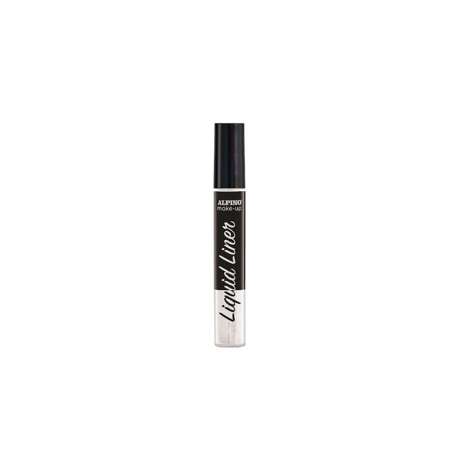 Disfraces Alpino Maquillaje | Liquid Liner Blanco 6 G