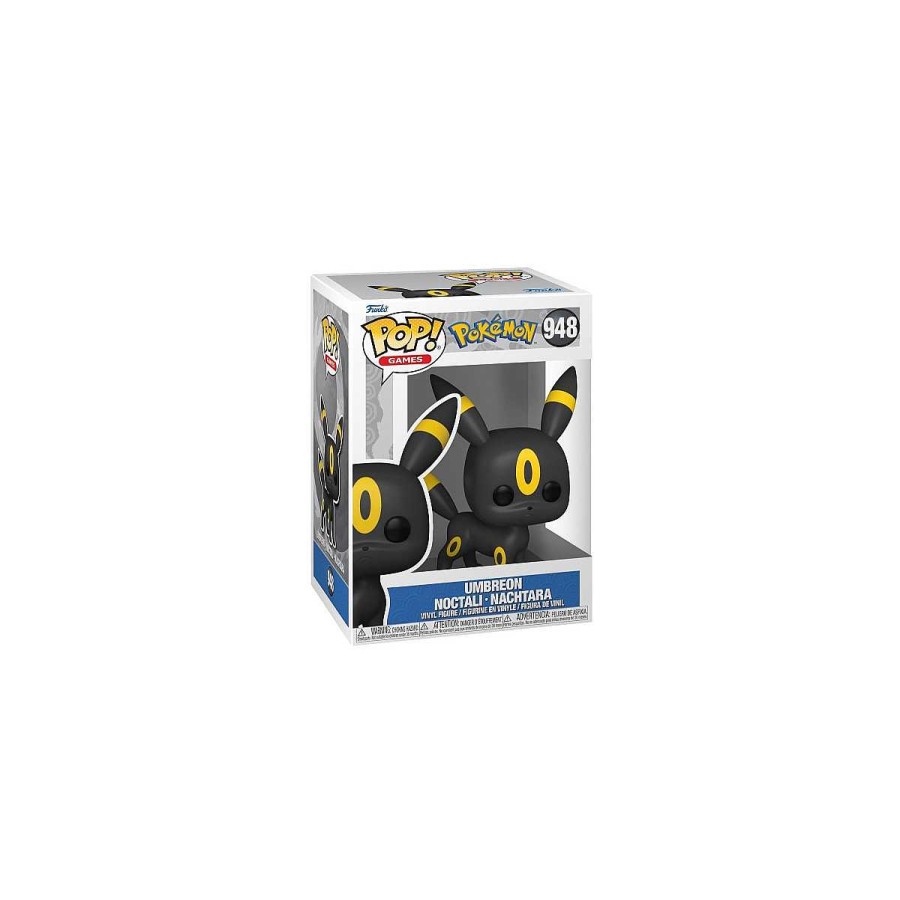 Juguetes Funko Pop | Funko Pop Pokemon Umbreon