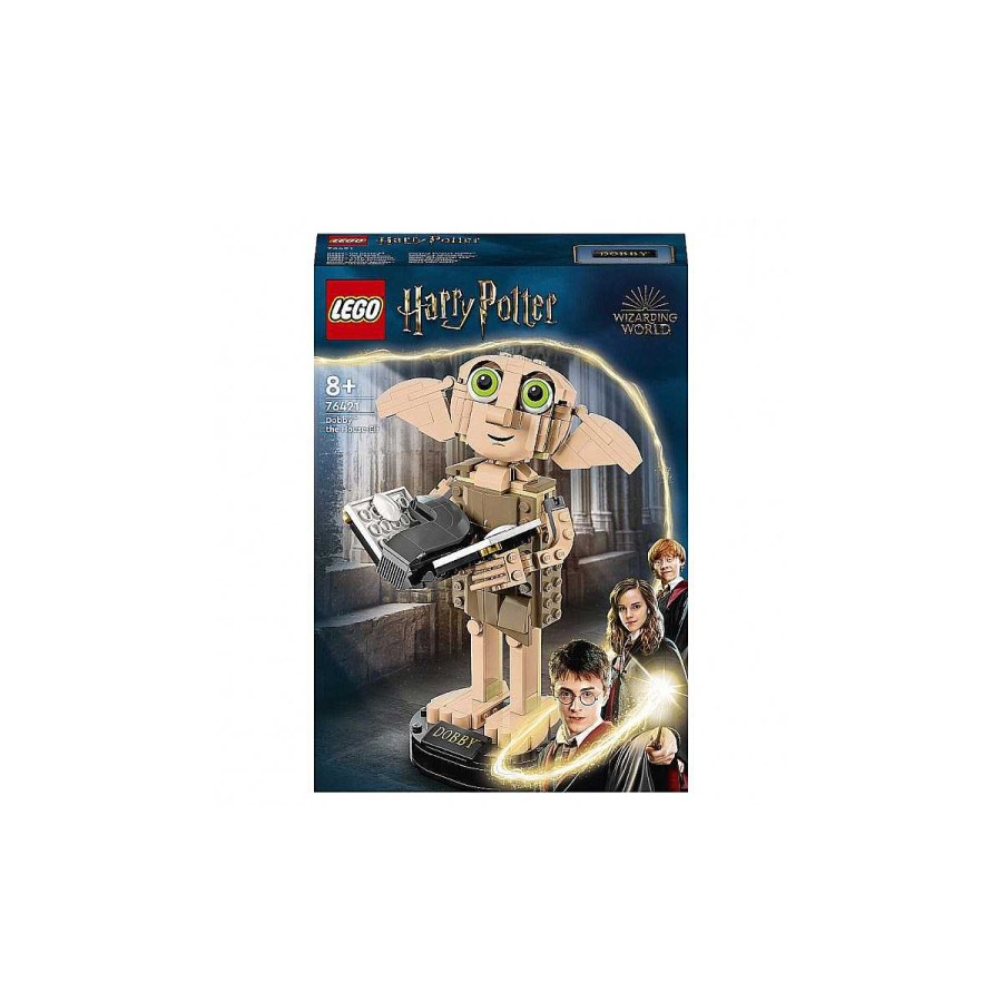 Juguetes Lego | Dobby El Elfo Dom Stico Lego