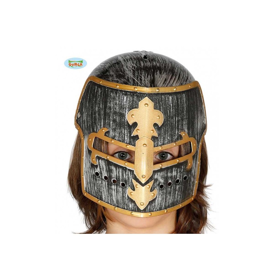 Disfraces Alijuguetes Sombreros Y Cascos | Casco Medieval Infantil