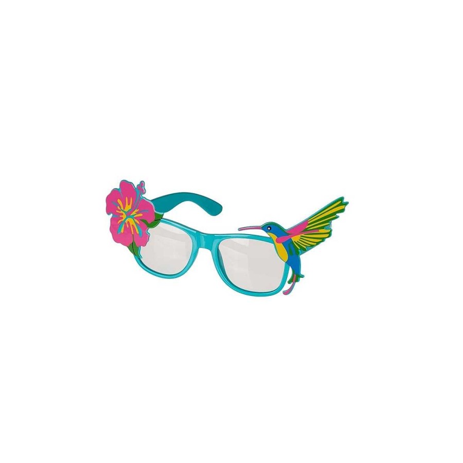 Disfraces Alijuguetes Gafas | Gafas De Fiesta Pvc Tropical