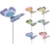 Camping Alijuguetes Iluminaci N Y Decoraci N Para El Jard N | Pincho Mariposa 40Cm