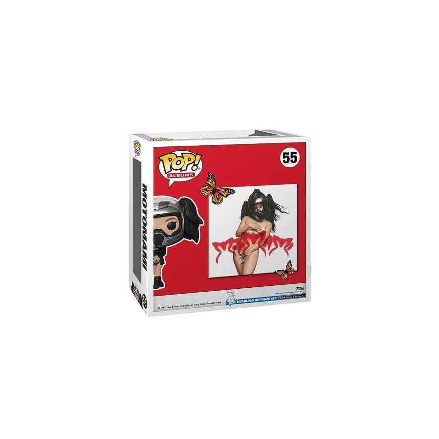 Juguetes Funko Pop | Funko Pop Rosal A Motomami