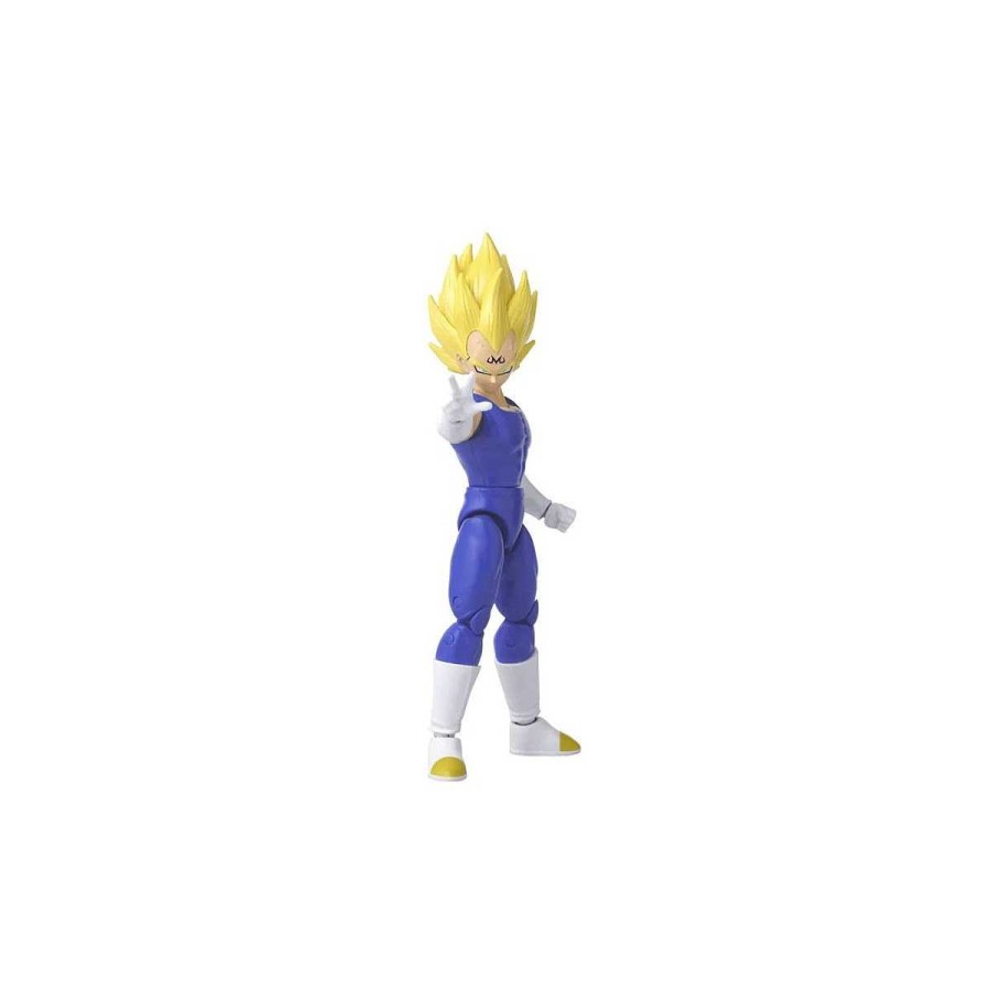 Juguetes Dragon Ball | Majin Vegeta Dragon Stars